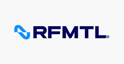 RF머트리얼즈 로고