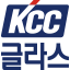 KCC글라스 로고