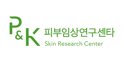 피엔케이피부임상연구센타 로고