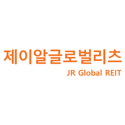 제이알글로벌리츠 로고