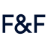 F&F 로고
