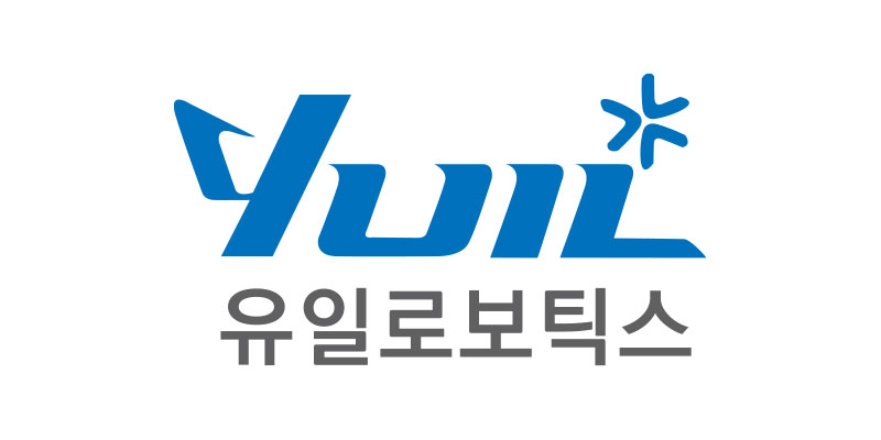 유일로보틱스 로고