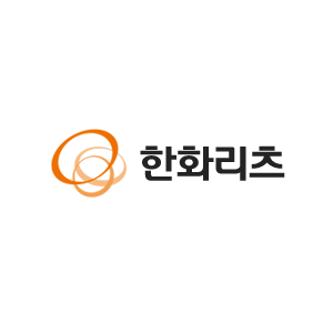 한화리츠 로고