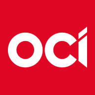 OCI 로고
