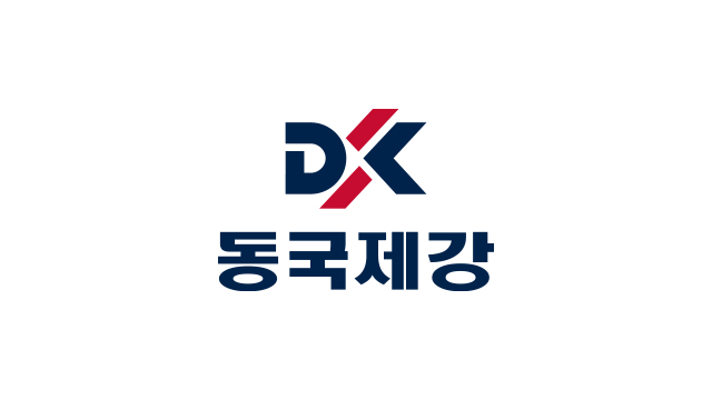 동국씨엠 로고